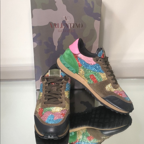 Valentino Shoes - Valentino Sneakers